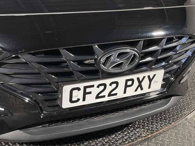 Hyundai I30 1.0T GDi SE Connect 5dr Black