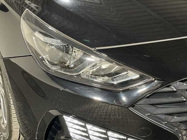 Hyundai I30 1.0T GDi SE Connect 5dr Black
