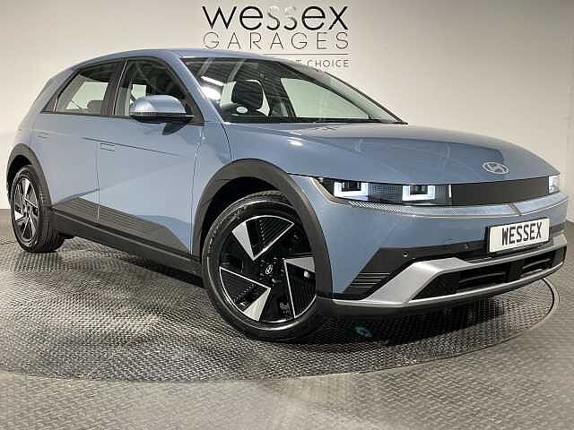 125kW Premium 63 kWh 5dr Auto