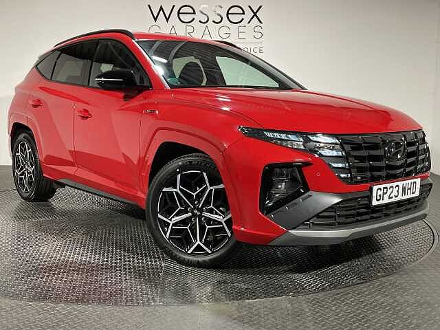 1.6 TGDi Hybrid 230 N Line 5dr 2WD Auto
