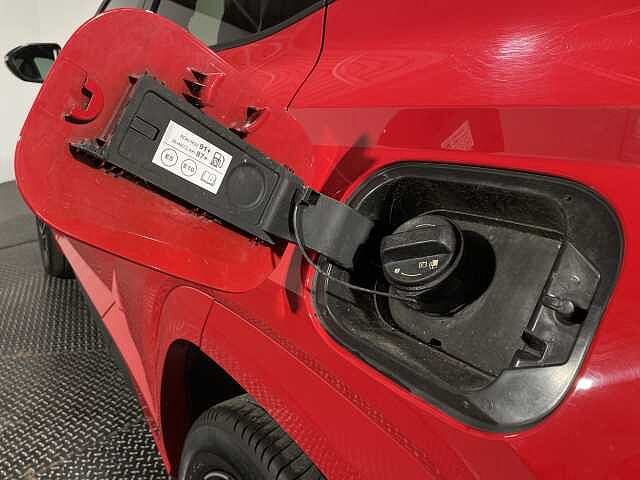 Hyundai TUCSON 1.6 TGDi Hybrid 230 N Line 5dr 2WD Auto Red