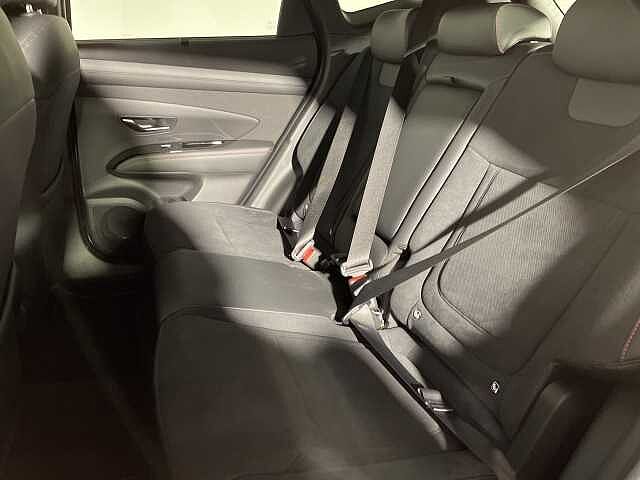 Hyundai TUCSON 1.6T 150 N Line Edition 5dr Grey