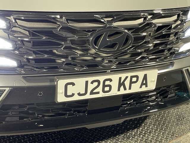 Hyundai TUCSON 1.6T 150 N Line Edition 5dr Grey