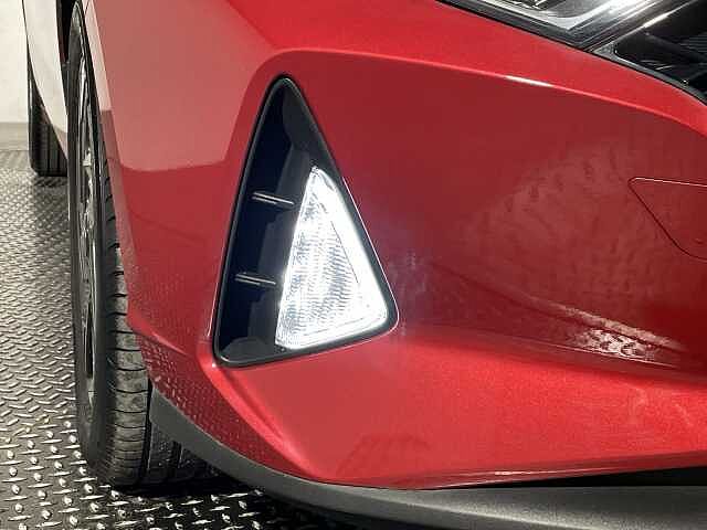 Hyundai I20 1.0T GDi 48V MHD SE Connect 5dr DCT Red