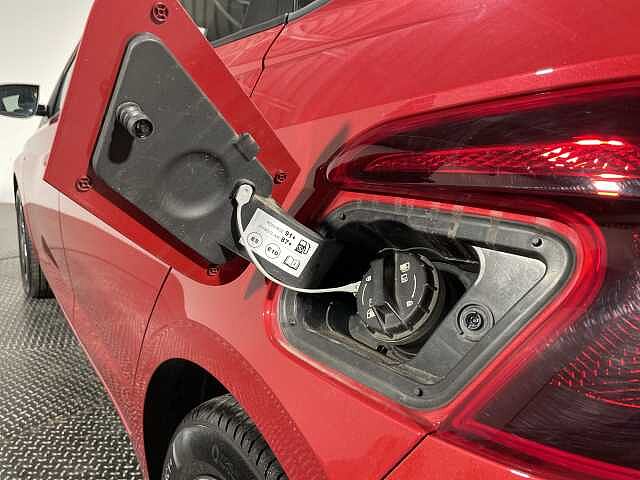 Hyundai I20 1.0T GDi 48V MHD SE Connect 5dr DCT Red