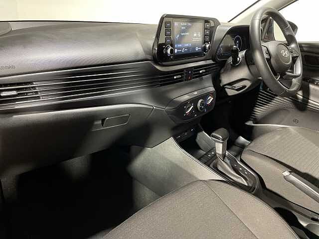 Hyundai I20 1.0T GDi 48V MHD SE Connect 5dr DCT Red