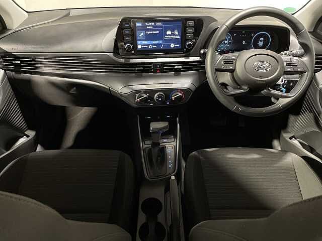 Hyundai I20 1.0T GDi 48V MHD SE Connect 5dr DCT Red