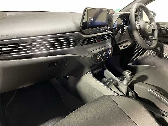 Hyundai BAYON 1.0 TGDi [90] Black Line 5dr