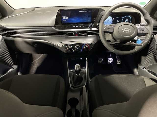 Hyundai BAYON 1.0 TGDi [90] Black Line 5dr