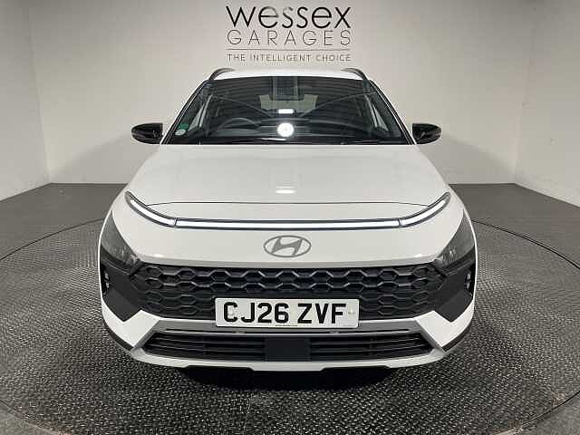 Hyundai BAYON 1.0 TGDi [90] Black Line 5dr