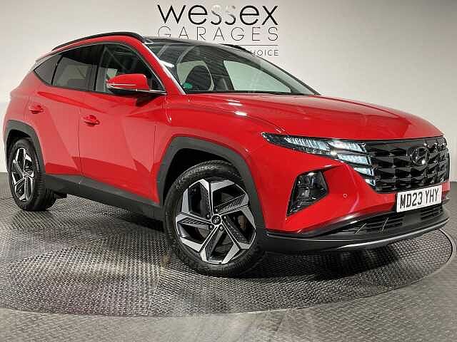 1.6 TGDi Ultimate 5dr 2WD
