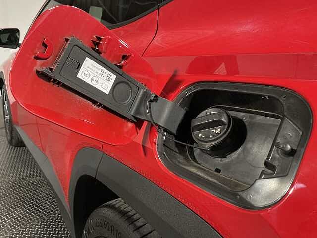 Hyundai TUCSON 1.6 TGDi Ultimate 5dr 2WD Red