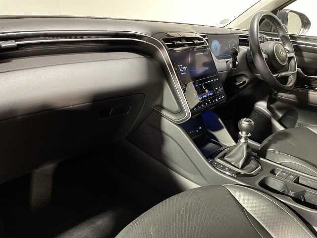 Hyundai TUCSON 1.6 TGDi Ultimate 5dr 2WD Red
