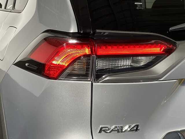 Toyota Rav4 2.5 VVT-i Hybrid Design 5dr CVT 2WD