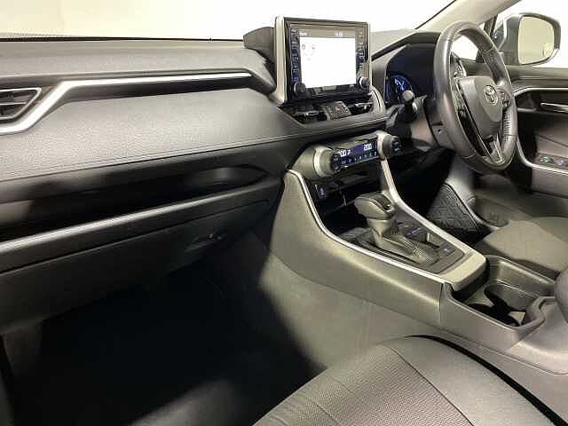 Toyota Rav4 2.5 VVT-i Hybrid Design 5dr CVT 2WD