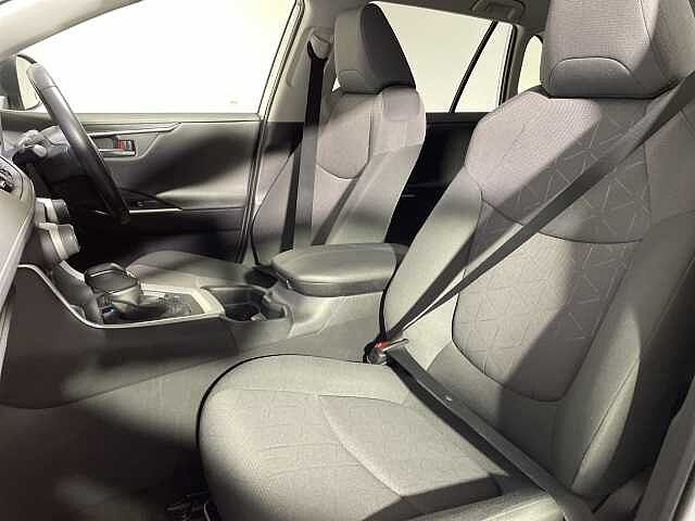 Toyota Rav4 2.5 VVT-i Hybrid Design 5dr CVT 2WD