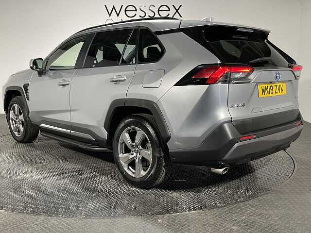Toyota Rav4 2.5 VVT-i Hybrid Design 5dr CVT 2WD