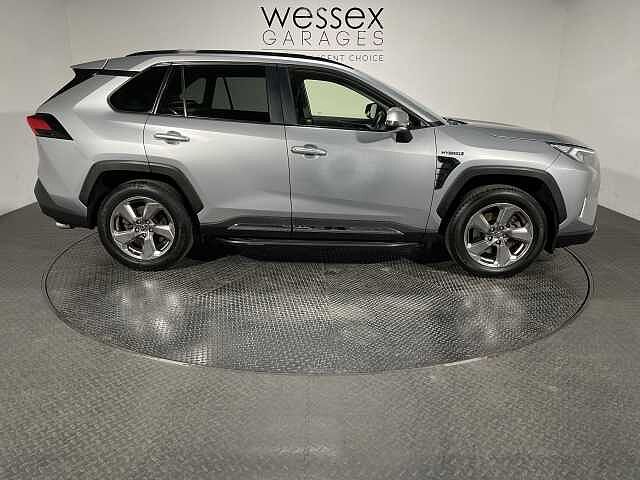 Toyota Rav4 2.5 VVT-i Hybrid Design 5dr CVT 2WD
