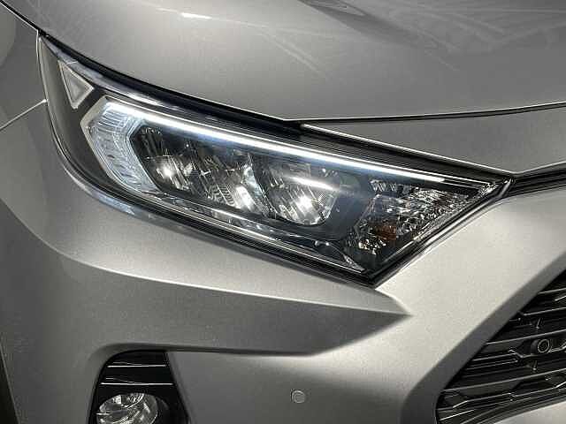 Toyota Rav4 2.5 VVT-i Hybrid Design 5dr CVT 2WD