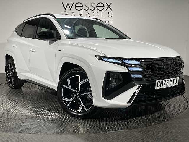 1.6T Hybrid N Line 5dr Auto