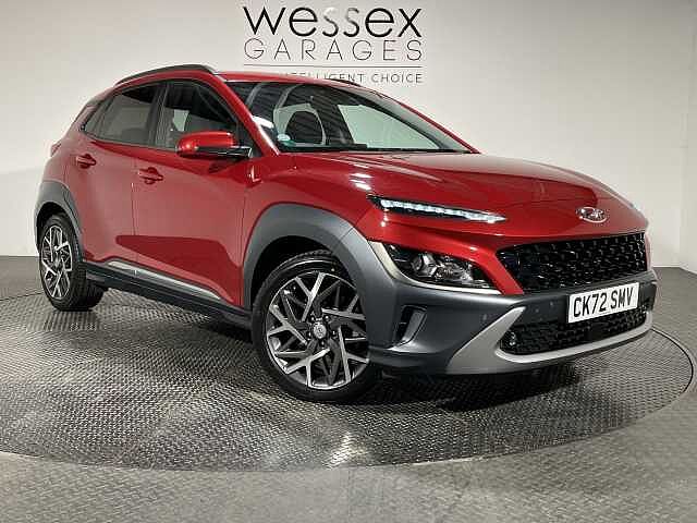 1.6 GDi Hybrid Premium 5dr DCT