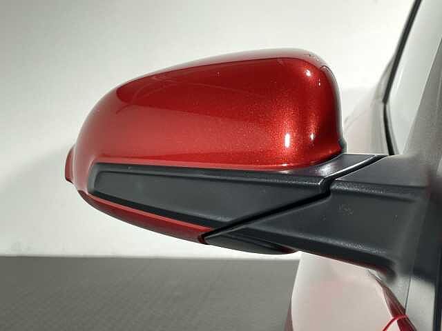 Hyundai KONA 1.6 GDi Hybrid Premium 5dr DCT Red