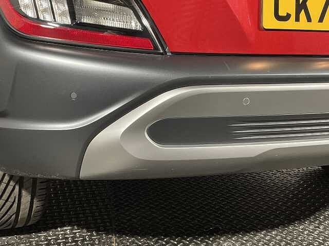 Hyundai KONA 1.6 GDi Hybrid Premium 5dr DCT Red