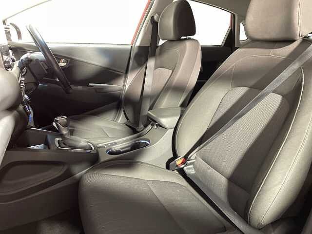 Hyundai KONA 1.6 GDi Hybrid Premium 5dr DCT Red