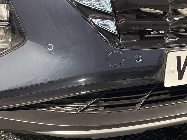 Hyundai TUCSON 1.6 TGDi Hybrid 230 Premium 5dr 2WD Auto Blue