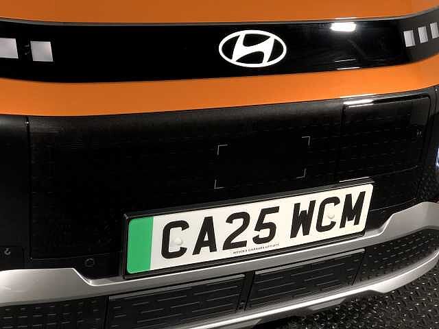 Hyundai INSTER 85kW 02 49kWh 5dr Auto Orange