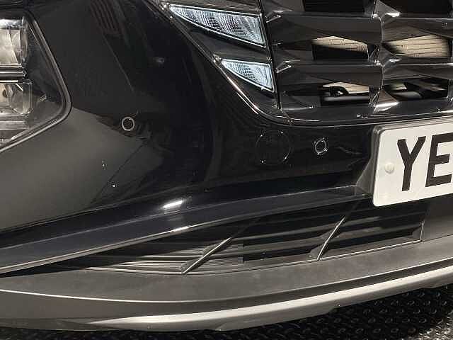 Hyundai TUCSON 1.6 TGDi Plug-in Hybrid Ultimate 5dr 4WD Auto Black