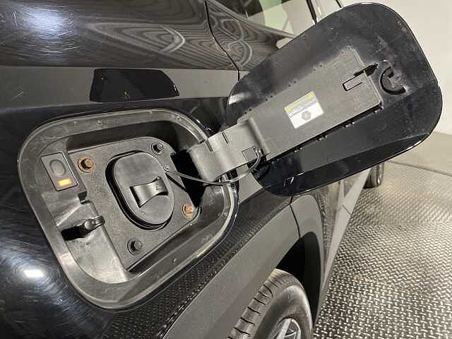 Hyundai TUCSON 1.6 TGDi Plug-in Hybrid Ultimate 5dr 4WD Auto Black