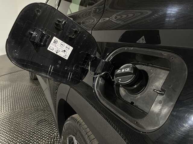Hyundai TUCSON 1.6 TGDi Plug-in Hybrid Ultimate 5dr 4WD Auto Black