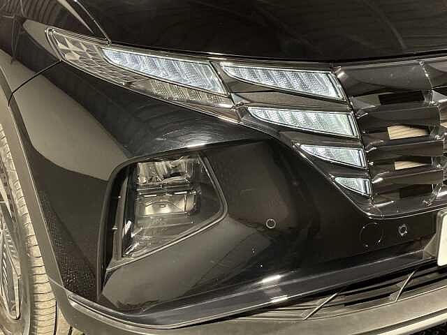 Hyundai TUCSON 1.6 TGDi Plug-in Hybrid Ultimate 5dr 4WD Auto Black