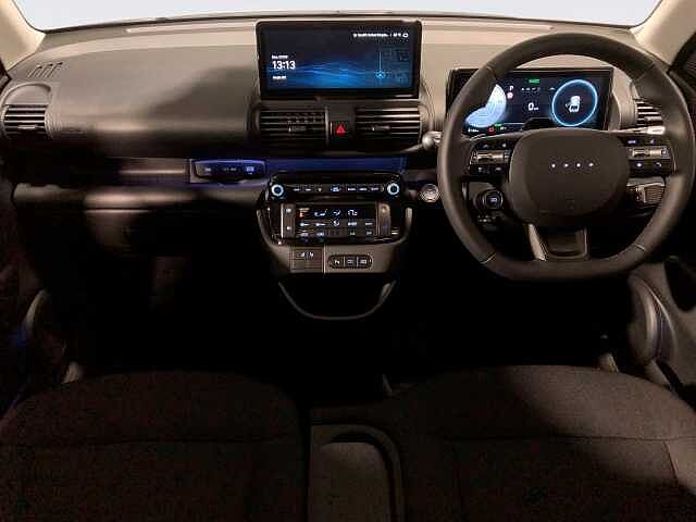 Hyundai INSTER 85kW 02 49kWh 5dr Auto White