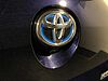 Toyota COROLLA 1.8 VVT-i Hybrid Icon 5dr CVT Blue