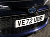 Toyota COROLLA 1.8 VVT-i Hybrid Icon 5dr CVT Blue
