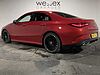 Mercedes-Benz CLA CLASS 220 Amg Line Premium Red