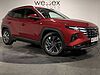 Hyundai TUCSON Premium T-Gdi Mhev Red