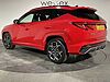 Hyundai TUCSON 1.6 TGDi N Line 5dr 2WD Red