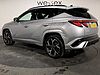 Hyundai TUCSON 1.6T Hybrid N Line 5dr Auto 5(2024) Silver