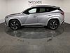 Hyundai TUCSON 1.6T Hybrid N Line 5dr Auto 5(2024) Silver