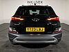 Hyundai KONA 1.6 GDi Hybrid Ultimate 5dr DCT Black
