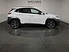 Hyundai KONA 1.6 GDi Hybrid Premium 5dr DCT White