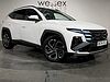 Hyundai TUCSON 1.6T Hybrid Ultimate 5dr Auto White