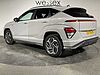 Hyundai KONA 1.6 Hybrid 138 N Line 5dr DCT Grey