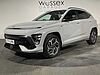 Hyundai KONA 1.6 Hybrid 138 N Line 5dr DCT Grey