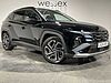 Hyundai TUCSON 1.6T 48V MHD Ultimate 5dr DCT Black