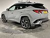 Hyundai TUCSON 1.6T 239 Hybrid N Line 5dr Auto Grey