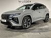 Hyundai TUCSON 1.6T 239 Hybrid N Line 5dr Auto Grey